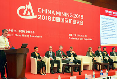 chinamining 2018