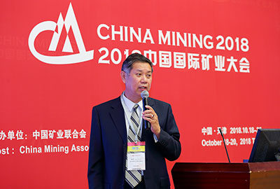 chinamining 2018