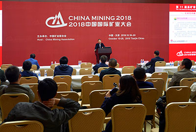 chinamining 2018