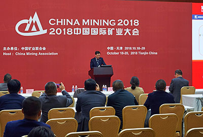 chinamining 2018