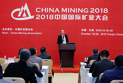 chinamining 2018